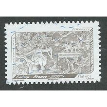 FRA 2012 (LETTER 20g) 'PRINTING IN RELIEF- ' FINE USED (EBID41-122)