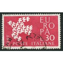 1961 Michel 1113 - #2 fine used (o)