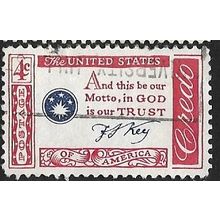 1960/1961 Michel 769 - fine used (o)