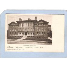 MA Chelsea High School Undivided Back ma_box2~753