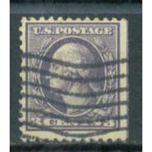 Used 529 3c George Washington Fine A13157