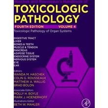 Haschek and Rousseaux's Handbook of Toxicologic Pathology, Volume 4
