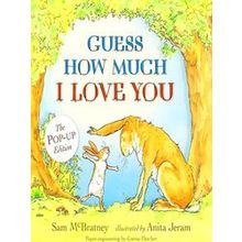 Guess How Much I Love You
