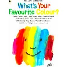 What's Your Favourite Colour?