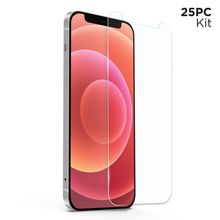 IntelliShield HD Tempered Glass 25pc iPhone 12 Mini[ Clear ]