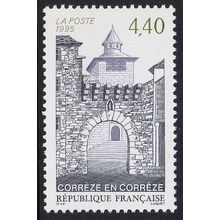 France 1995 SG 3243 UMM (D-771 (16))