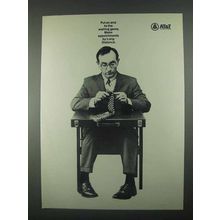 1967 AT&T Long Distance Ad - End to the Waiting Game