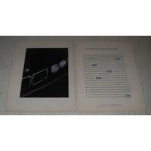 1989 Rolm 9751 CBX Communications System Ad - How we helped improve