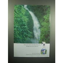 2000 Tilex Cleaner Ad - Does Your Shower Feel Fresh