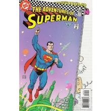 Adventures of Superman (Vol 1) # 559 NM MODERN AGE COMICS