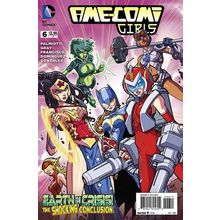 Ame-Comi Girls (Vol 1) # 006 NM MODERN AGE COMICS