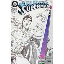 Adventures of Superman (Vol 1) # 560 NM MODERN AGE COMICS