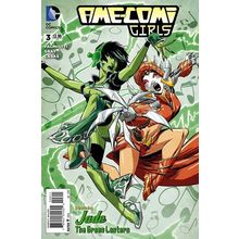 Ame-Comi Girls (Vol 1) # 003 NM MODERN AGE COMICS