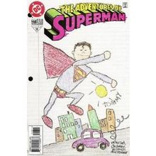 Adventures of Superman (Vol 1) # 558 NM MODERN AGE COMICS