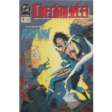 Checkmate (Vol 1) # 014 VFN MODERN AGE COMICS