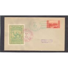 Event Camel Express 757 2c Grand Canyon (Unkn Cachet-Stamped/A) CV41522