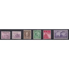 653 1/2c Nathan Hale Average Plus MNH VA0291c