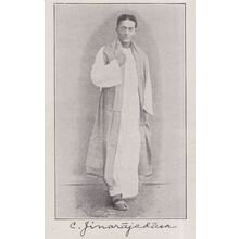 Curuppumullage Jinarajadasa Sri Lanka Indian Occultist Freemason Book Author Pos