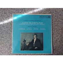 Jussi Bjoerling With Robert Merrill – Operatic Duets (RB6585) 1964 (LP)