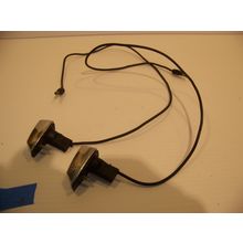 1973 74 75 76 CHRYSLER FENDER TURN SIGNALS NEW YORKER NEWPORT TOWN & COUNTRY