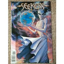 SEEKERS INTO THE MYSTERY # 7 (1996) DC COMICS (NM Condition)