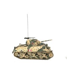 M4A3 SHERMAN TANK BRITISH ARMY ROYAL SCOTS GREYS ITALY 1943 - CORGI CC51004 1/50