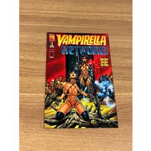 Vampirella/Wetworks #1 (Harris Comics, June 1997)