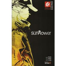 SIGNED - LEE CARTER: SUNFLOWER NO. 1