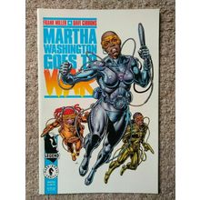 MARTHA WASHINGTON GOES TO WAR # 5 (1994) DARK HORSE (NM Condition)