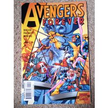 Avengers Forever # 11 (1998) MARVEL COMICS (NM Condition)