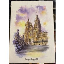 Santiago de Compostela, Cathedral of St James