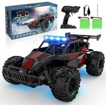 BLUEJAY Remote Control Car, 2.4Ghz High Speed 33KM/H RC Cars Toys, 1:12 Monster