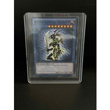 Black Luster Soldier - YGLD-ENA01 - Common - 1st Edition Yugi's Legendary Decks