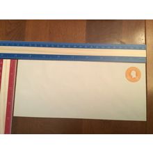 ICOLLECTZONE US Postal Stationary Entire U529 (F700-3)