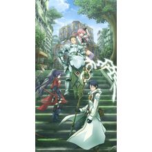 log horizon 7 Art Gallery Poster Canvas Print Wall Decoration A0 A1 A2 A3 A4 A5