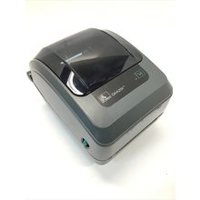 Zebra - GK420t Thermal Transfer Desktop Printer USB RJ45 - GK42-102210-000