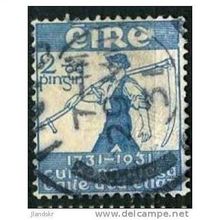1931 SG 93 - #2 fine used (o)