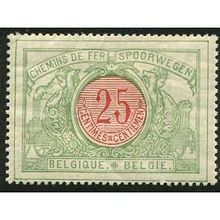 1902 Michel E31 - MH (*)