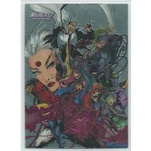 WILDSTORM ARCHIVES ' WILDC.A.T.S ' card # 98