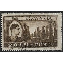 1947 Michel 1074 - fine used (o)