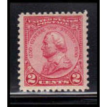 689 2c General von Steuben Fine MNH Z0260