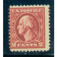 527 2c George Washington Average MNH M06555