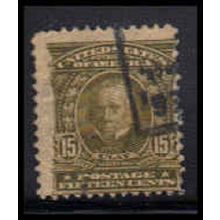 Used 309 15c Henry Clay Average K0237