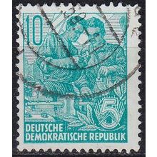 GERMANY DDR [1959] MiNr 0704 B ( OO/used )