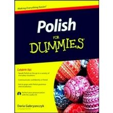 Polish For Dummies - Daria Gabryanczyk