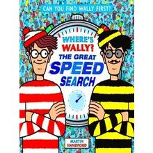 Where's Wally? Where's Wally? The Great Speed Search
