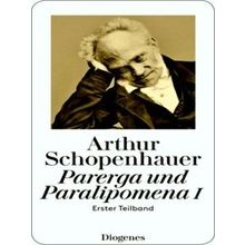 Parerga und Paralipomena I Revised Edition - Arthur Schopenhauer