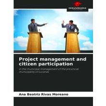 Project management and citizen participation