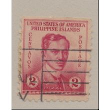 Philippines Stamp Scott #383, Used