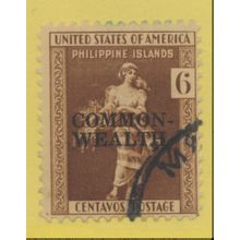 Philippines Stamp Scott #413, Used